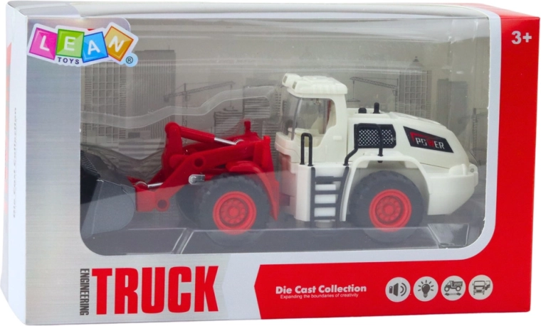 Efekty świetlne i dźwiękowe