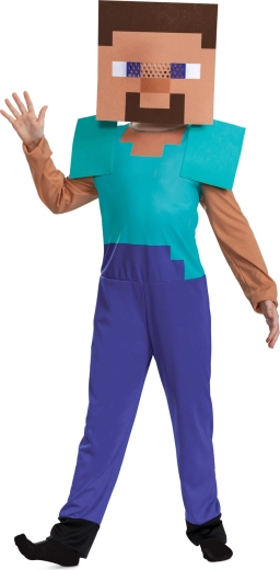 Wygodny jednoczęściowy kombinezon z maską