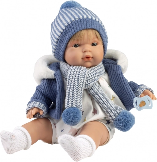 Miękkie ciałko, winylowe kończyny