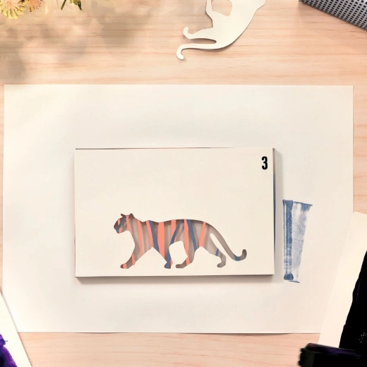 Kreatywne szablony do unikalnych motywów