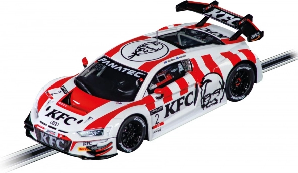 Carrera Digital 132 Audi R8 LMS GT3 evo II 1:32 samochód wyścigowy