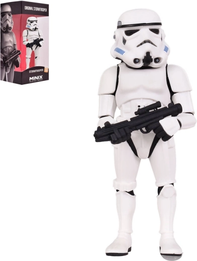 Minix figurka kolekcjonerska Star Wars Stormtrooper - 1 szt.