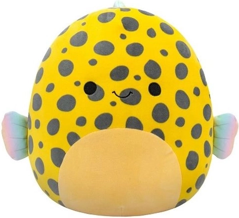 Squishmallows pluszowa rybka Dayton 35 cm
