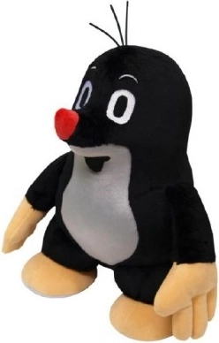 Krecik pluszowa figurka 35 cm