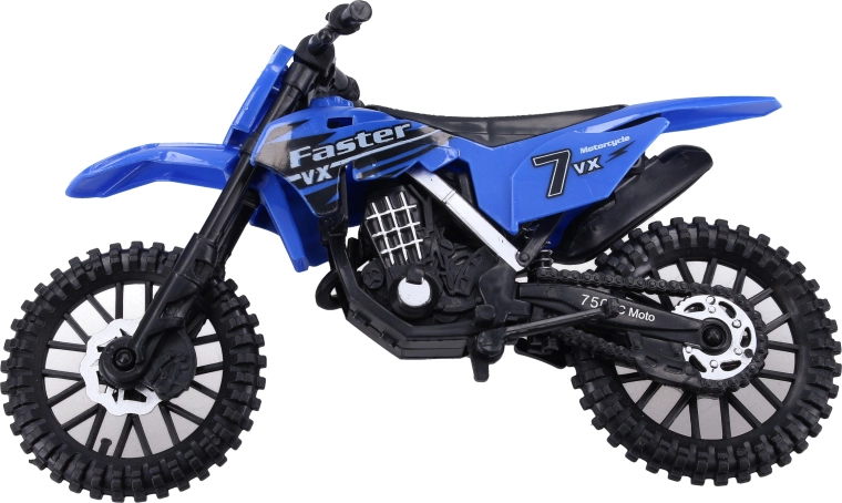 Płynna jazda dzięki wolnym kołom