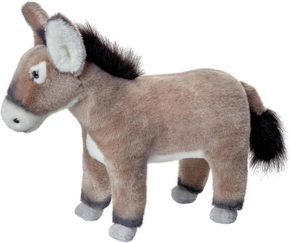 Pluszowy osioł 33 cm