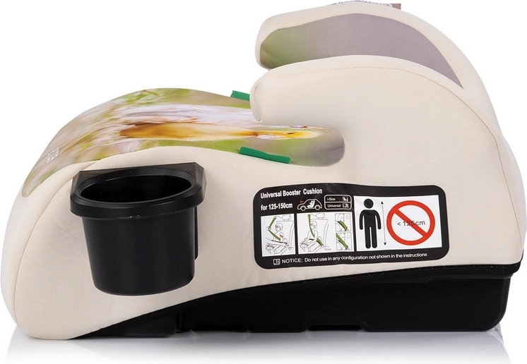 Sprawdzone bezpieczeństwo zgodnie z i‑Size (ECE R129)