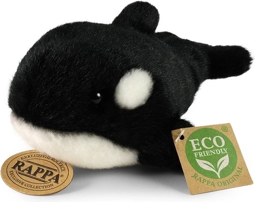 Rappa Pluszowa orka 19 cm Eco-friendly