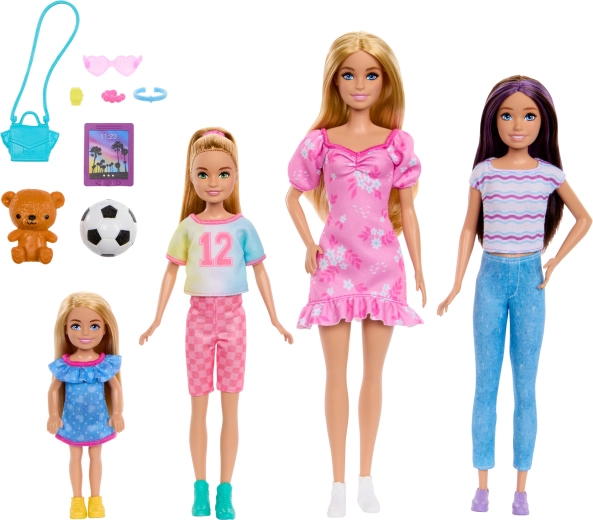 Styl i osobowość każdej siostry