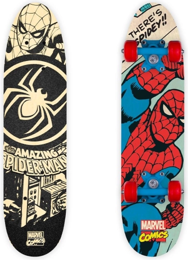 Licencjonowany komiksowy design Spider-Man
