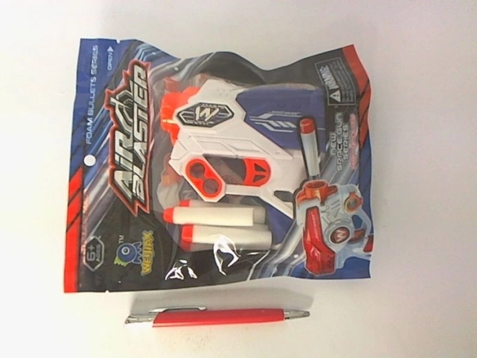 Pistolet Space na miękkie strzałki