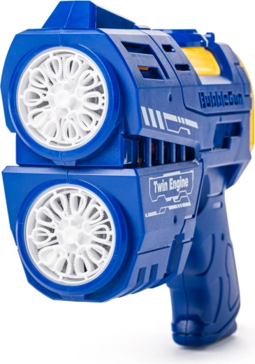 Intensywny pokaz baniek: 20 otworów