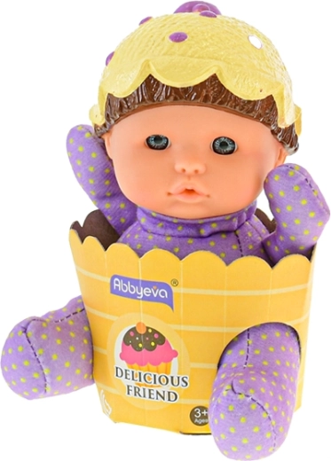 Miękkie ciałko do przytulania