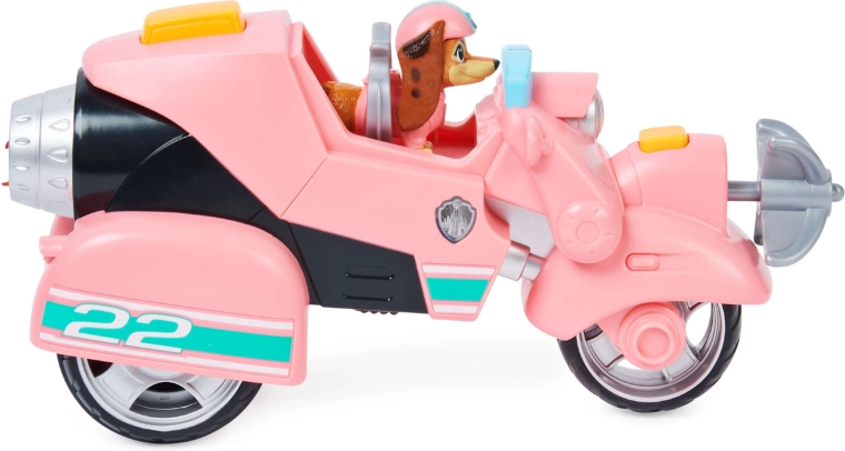 Płynna jazda i łatwe sterowanie