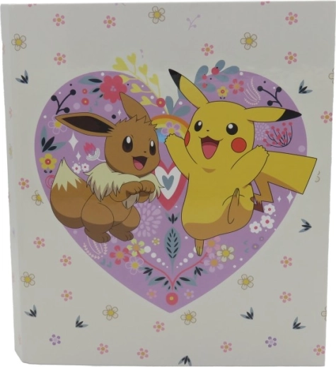 Segregator ringowy Pokémon Flowers