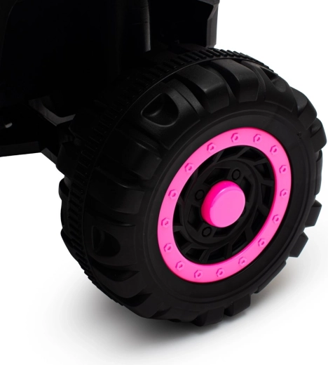 Stabilne wykonanie off-road