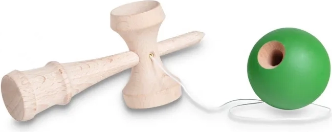 Kendama – trening precyzji i koncentracji
