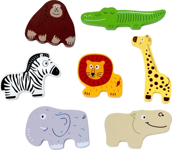 Elementy także do samodzielnej zabawy