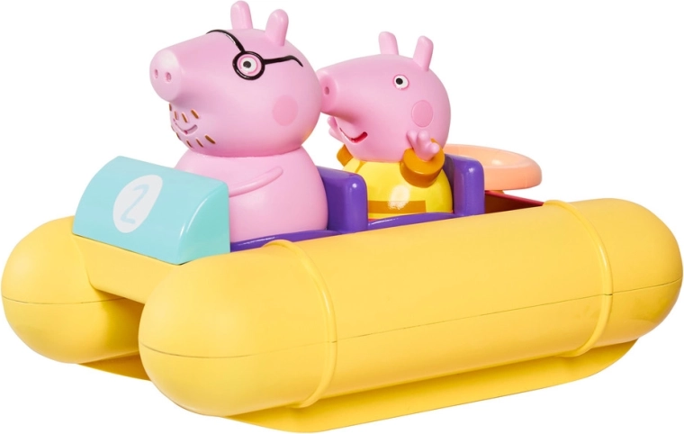 Peppa i Tata Świnka w jednym zestawie