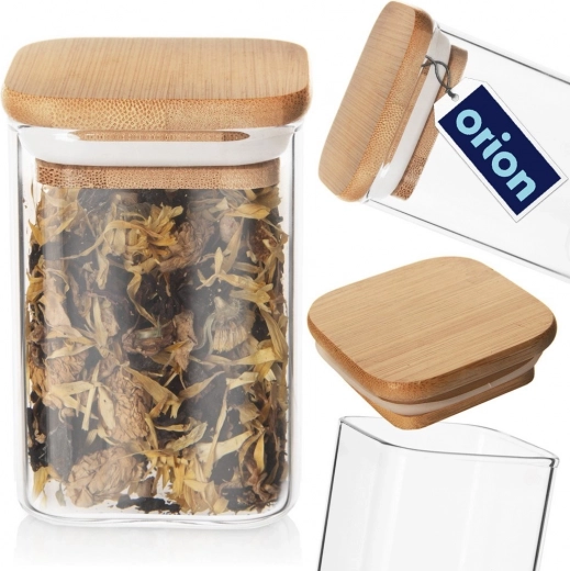 Kompaktowy kwadratowy kształt