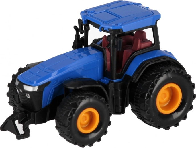 Realistyczne wykonanie i toczące się koła