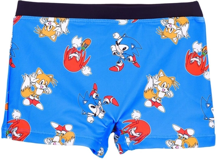 Dziecięce kąpielówki Sonic