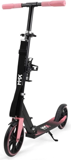 Składana konstrukcja i niska masa