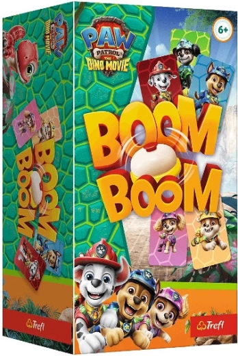Boom boom Psi Patrol: Dino film