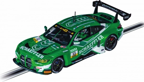 Carrera Evolution BMW M4 GT3 samochód wyścigowy 1:32