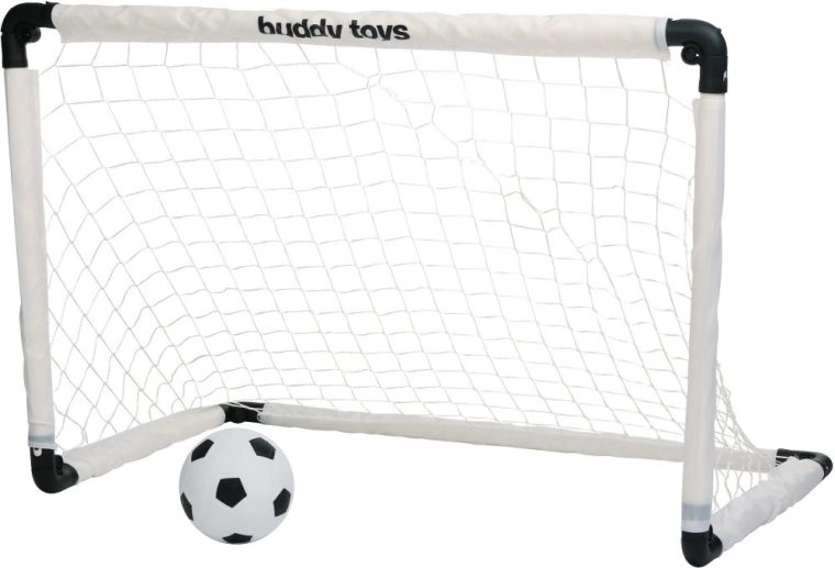 Składana bramka piłkarska dla dzieci Buddy Toys