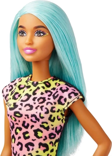 Wyrazisty styl Barbie