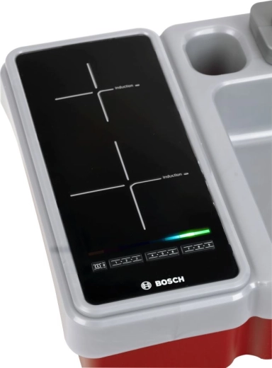 Płyta indukcyjna BOSCH mini ze światłem i dźwiękiem