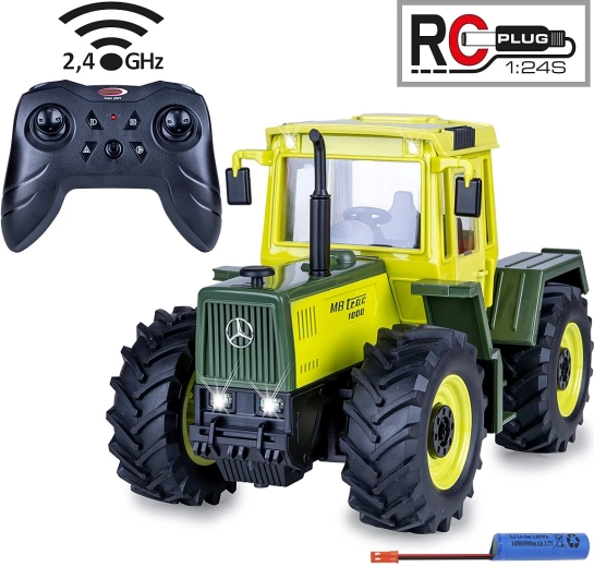 Ciągnik RC JAMARA Mercedes-Benz MB-trac 1000 1:24S