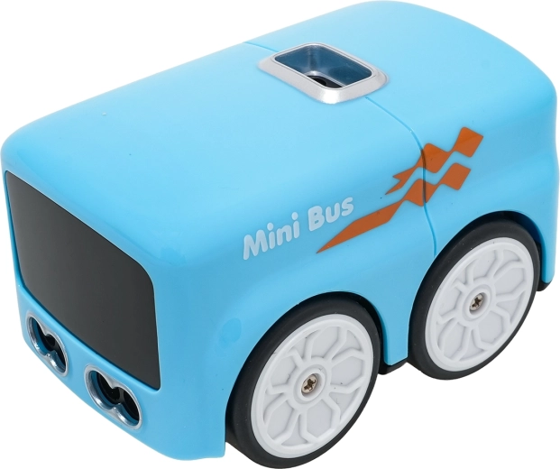 Animacje LED i wesołe melodie