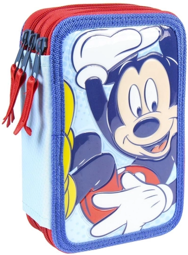 Design Mickey i wytrzymały poliester