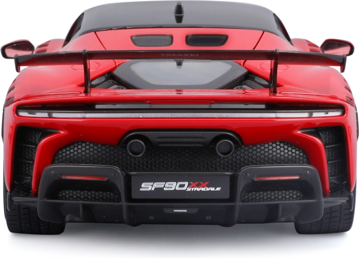 Kolekcjonerski wygląd i detale podwozia