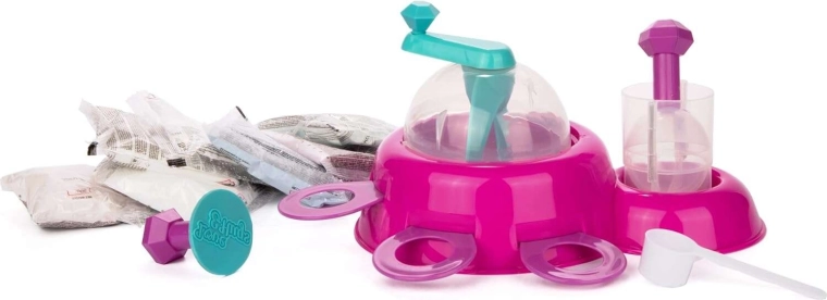 Kreatywne kolory i akcesoria