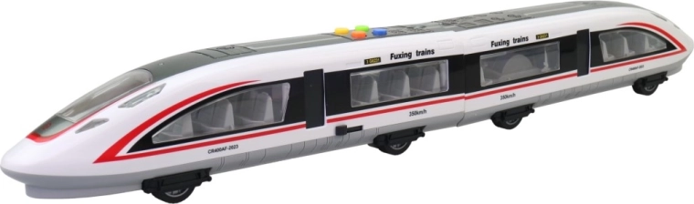 Efekty świetlne i dźwiękowe po naciśnięciu przycisku