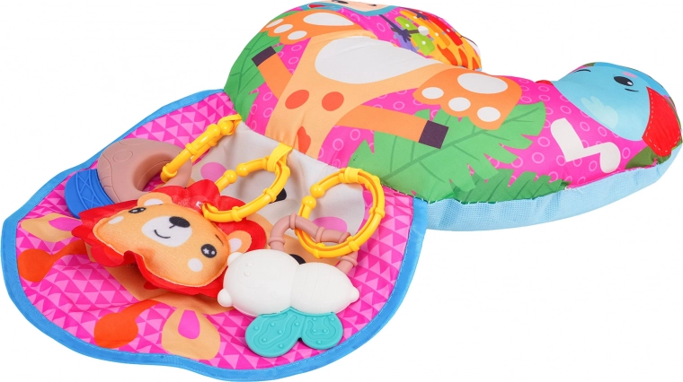 Interaktywne zabawki sensoryczne