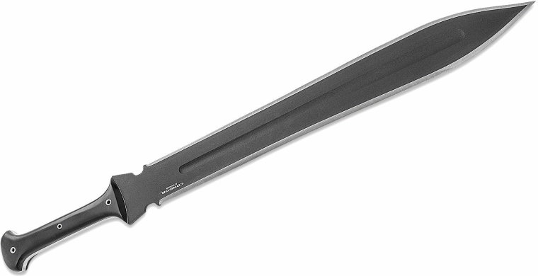 Taktyczny miecz Condor Tactical Gladius 47 cm, czarny, Micarta, pochwa Kydex
