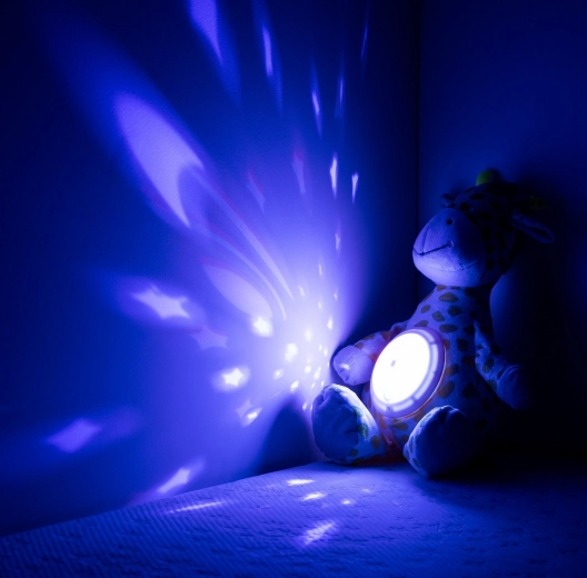 Magiczna projekcja gwiazd