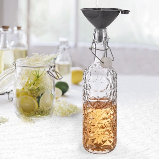 Czyste i precyzyjne napełnianie bez kapania