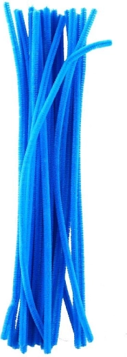 Elastyczne druciki do łatwego modelowania