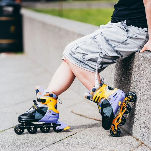 Trójpunktowe zapięcie dla maksymalnej stabilności