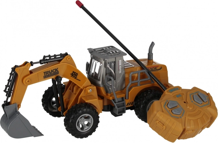 Proste sterowanie dla małych kierowców