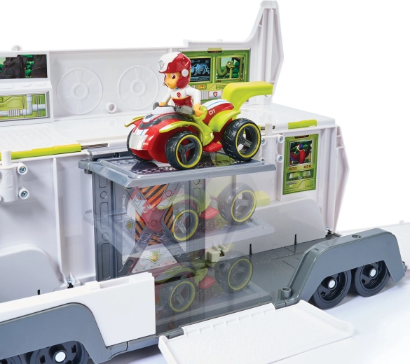 Winda dla Rydera i jego ATV