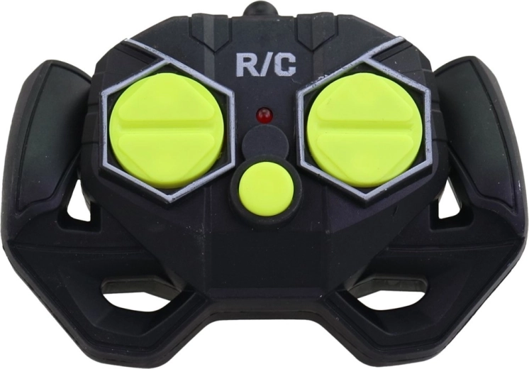 Łatwe sterowanie dla dzieci od 6 lat