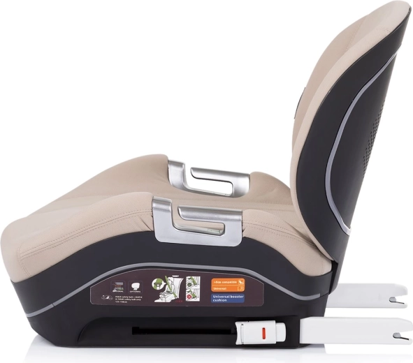 Stabilność ISOFIX i potwierdzenie prawidłowego montażu