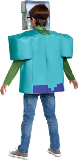 Autentyczny pikselowy wygląd