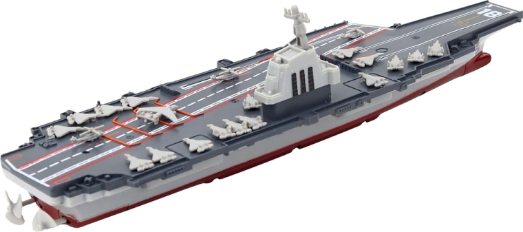 Realistyczny pokład z mini samolotami